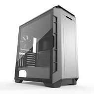 Phanteks 追風者Eclipse P600S PH-EC600PSTG_AG01靜音ATX保護套鋼化玻璃煤灰色電腦機殼