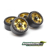 Boom Racing BRW780903GD https://wa.me/c/60173610616Golem KRAIT™ 1.9 Aluminum Beadlock Wheels with 8m