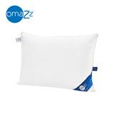 หมอนสุขภาพ OMAZZ NOBLE WHITE GOOSE DOWN FIRM COMFORT 20x30 นิ้ว สีขาว