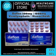 #KlinikKita| Daflon (500mg / 1000mg) Hemorrhoids Piles Varicose Vein  (Ubat Buasir) Sakit Urat