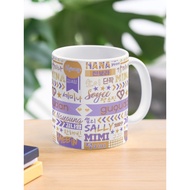 Gugudan Collage Coffee Mug