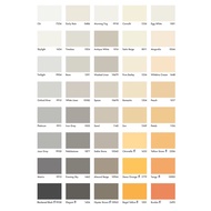 Jotun Colour Tester Cat Jotun Tester Wall Painting Sample Colour Painting Tester 油漆试色 60ml