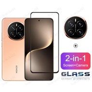 Honor Magic 7 Tempered Glass Full Cover Film for Honor Magic 7 6 5 4 Pro X5b X6b X7b X8b X9b X5 Plus