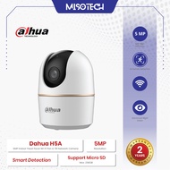 Dahua Hero A1 5MP 3K DH-H5A Wireless CCTV IP Pan-Tilt Babycam WiFi Indoor Two-Way Audio