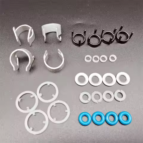 06H998907A 06J998907B 06J998907D 4pcs Fuel Injector O-ring Seals Repair Kits For AUDI VW Jetta Golf 