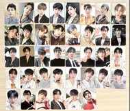 MONSTA X 特典 小卡