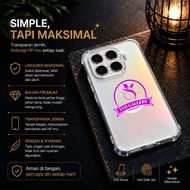 Xiaomi 17T Xiaomi 17T Pro Xiaomi 17 Xiaomi 17 Ultra Softcase Airbag Anticrack Shockproof Premium Sof