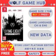 Dying Light: Platinum Edition BUY 2 FREE 1 (Nintendo switch) Digital Game Download