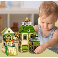 PicassoTiles 102pc Magnet Tile Building Block Ninja , Magnetic tiles ,STEM