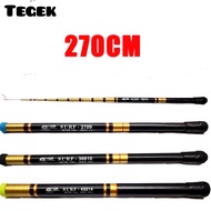 Joran Pancing Serat Karbon Joran Tegek/JORAN PANCING TEGEG SURF LENTUR KUAT RUAS PENDEK/tegek Full C