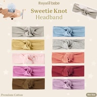 Royale Bebe - Kids Accessories (Sweetie Knot Headband)