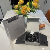 Tf Lipstick Perfume Packaging Box Gift Box Empty Box Eyeshadow Portable Gift Paper Bag/asdf