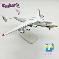 ATAYLOR Antonov an-225, Replica Diecast AN225 Model Plane, Static Aircraft Mriya Metal Alloy 20CM Ai