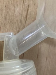 Spectra奶泵配件(送儲奶袋/全新乳罩/Adaptor)