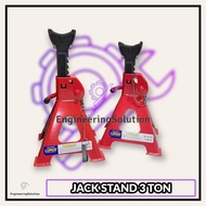 LUMOS 3T Car Jack Stand/