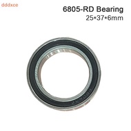 [dddxce] 6805-RD Bearing 25*37*6 mm 6805RD Dedicated Bike Bottom Braet Bearings 6805 RD ( HT2 / BB51