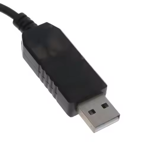 F62C USB to for DC 5.5x2.5mm Power Cable for DC Power Plug USB 4.2V ChargerPower Cabl