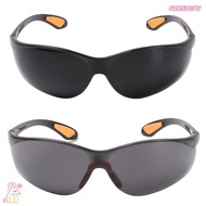 GRANDLYN Safety Goggles, Grey Black Windproof Welding Welder Goggles, Scratch Goggles Dustproof Eyew