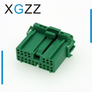 DJ7161A-0.6-11/21 Automotive Connector Plug Domestic IL-AG5-16P-D3T2/16S-D3C1