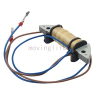 Stator Generator Coil Outboard Engine For Yamaha 40HP K40J M(W/)S/L E40G MHS/L1994-2003 Motor Stator