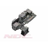 Dell Inspiron 630m.640m XPS M140 DC Power Jack/USB Board - 48.4E202.011