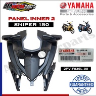 ★ ✅ PANEL INNER 2 (SNIPER 150) (2PV-F836L-00) YAMAHA GENUINE PARTS
