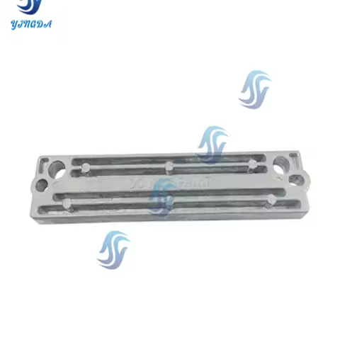 55320-94900 Anode Bar For SUZUKI Outboard Motor 60- 300 HP 4T 55320-94900 DF80 Johnson Evinrude 5030