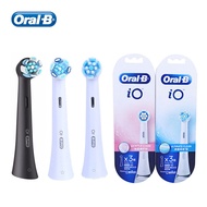 Oral B iO Replacement Brush Heads for Oral B iO Series electric toothbrush Deep Clean Gentle Care 3 pieces/pack