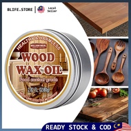 Food Grade Wood Wax Mineral Oil Beeswax Wood Conditioner And Mineral Oil Wood Tableware Polish Oil