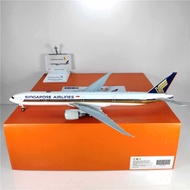 JC Wings EW277W010 1: 200 Singapore Airlines B777-300ER 9V-SWZ Alloy