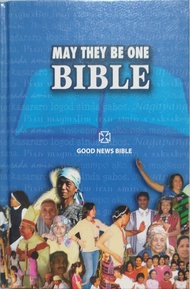 May They Be One Bible (Good  News Bible) Catholic Edition