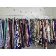 VINTAGE BLOUSE (LIVE LOCK)