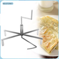 [mojotorw7] Crepe Spreader Crepe Making Cookware Easy Installation Crepe Pan Maker Crepe