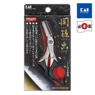 關孫六 - 日本製 関孫六 鬍鬚剪 附梳