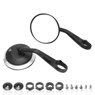 กระจกมองหลังมอเตอร์ไซค์แบบปรับแต่งสำหรับ Triumph Rocket 3 กระจกมองหลังสไตล์ย้อนยุคแบบปรับแต่งสำหรับม