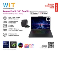 Lenovo Legion Pro 5 16IAX10 83F3002PMJ (Intel Core Ultra 9 275HX/32GB RAM/1TB SSD/16" WQXGA OLED/RTX