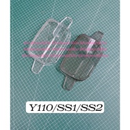 SS110 Y110 SS1 SS2 Meter Cover / Meter Lens # cermin miter moto ss110 ss-1 ss-2