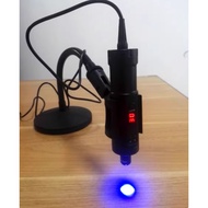 High Power  365nm  Handheld UV Curing Gun  Portable Point Light Source