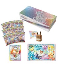 Pokemon prismatic evolution super premium collection sealed box