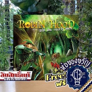 Robin Hood and the Merry Men [บอร์ดเกม Boardgame]