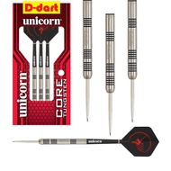 UNICORN STEEL TIP DART - 25G CORE 80% TUNGSTEN (25G)
