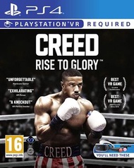 PS4 VR Creed  Rise to Glory