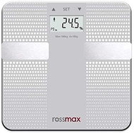 Rossmax BMI Body Fat Monitor Weighing Scale WF260 Omron Beurer