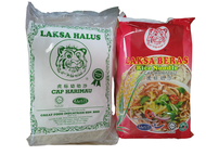 Laksa Beras / Laksa Kering Cap Harimau