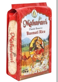 Maharani Basmati Rice 1kg