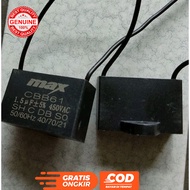 1.5 UF 450 CAPACITOR 1.5 UF 450 V MAX SQUARE FANVOLT