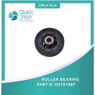 SpeedQueen / Huebsch Dryer Roller Bearing #D510708P