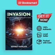 Invasion - Paperback - English - 9798990260931