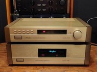 日本製 Accuphase C11 全平衡前級+後級綜合擴大機整套含遙控器！
