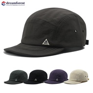 DREAMFOREST Quick-Dry Baseball Cap for Women and Men Short Brim Hat Casual Street Outdoor Sunscreen 